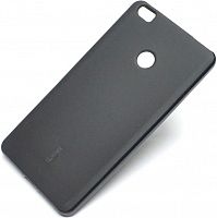 купить Каучуковый чехол Cherry Black для Xiaomi Redmi 5 Plus (Черный) в Адлере